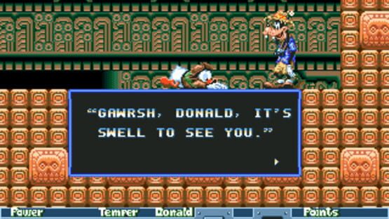 Screenshot for QuackShot Starring Donald Duck