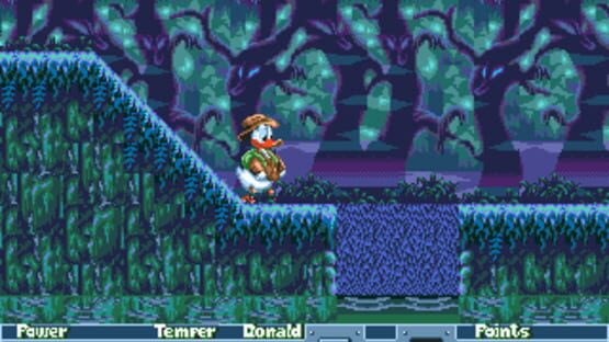 Screenshot for QuackShot Starring Donald Duck