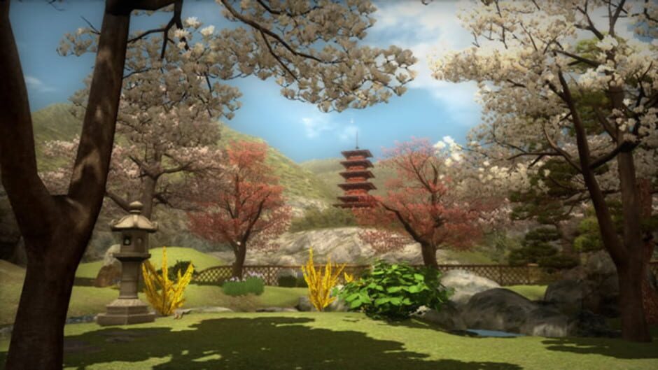 Screenshot for Shiki-Tei