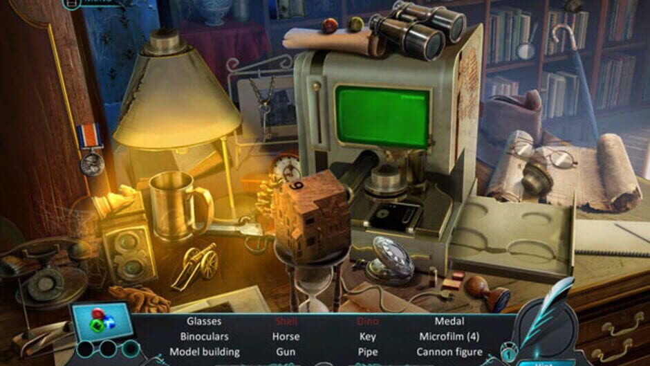 Screenshot for Dead Reckoning: Lethal Knowledge