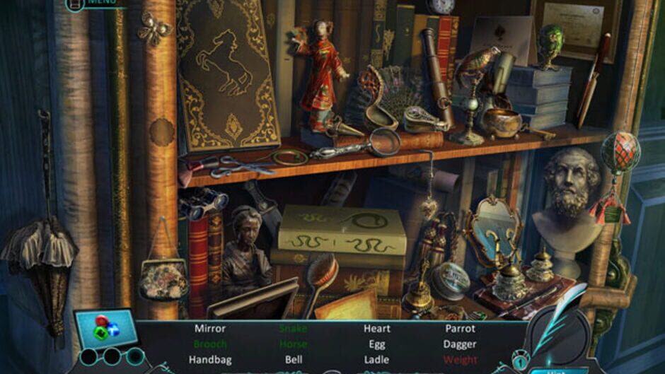 Screenshot for Dead Reckoning: Lethal Knowledge