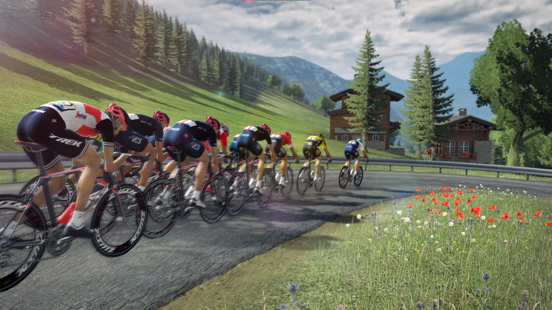 Screenshot for Tour de France 2021