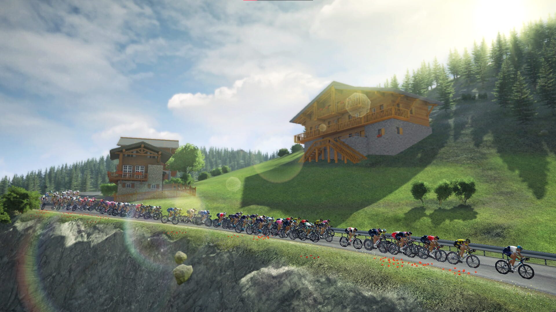 Screenshot for Tour de France 2021