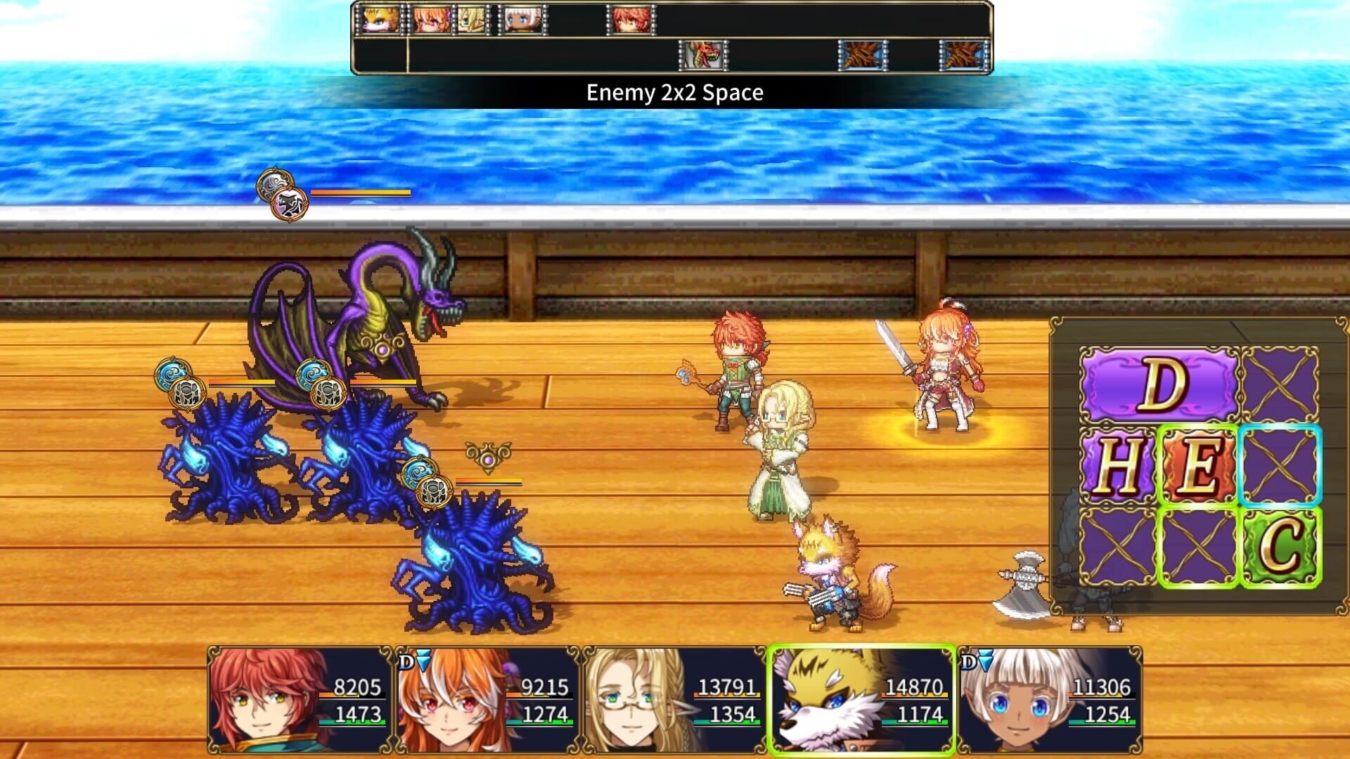 Screenshot for Ruinverse