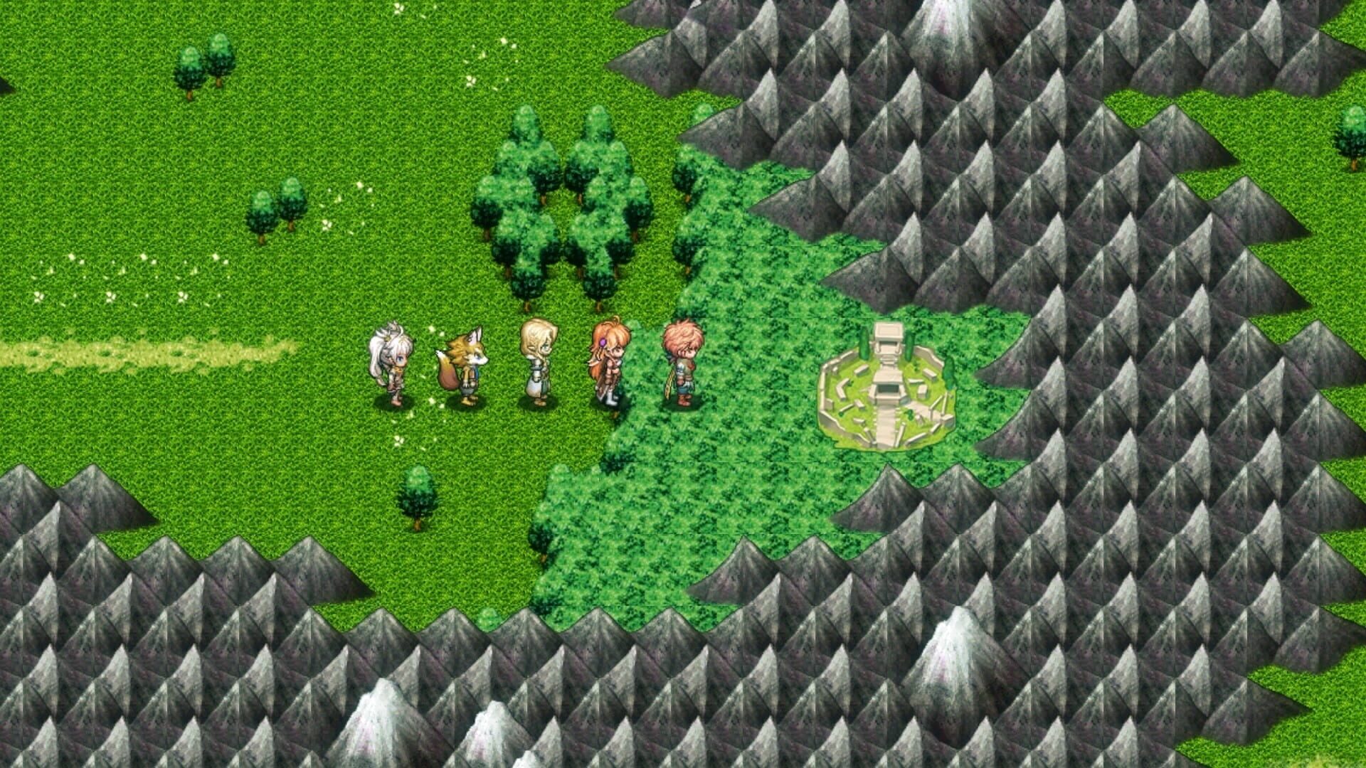Screenshot for Ruinverse