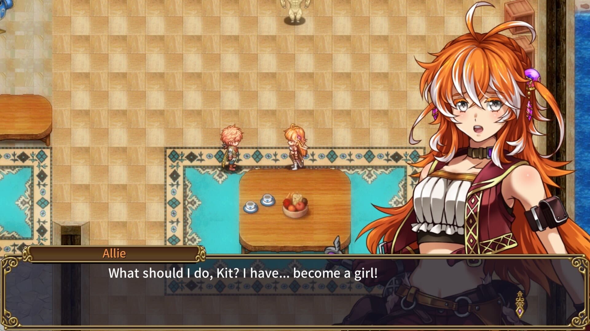 Screenshot for Ruinverse