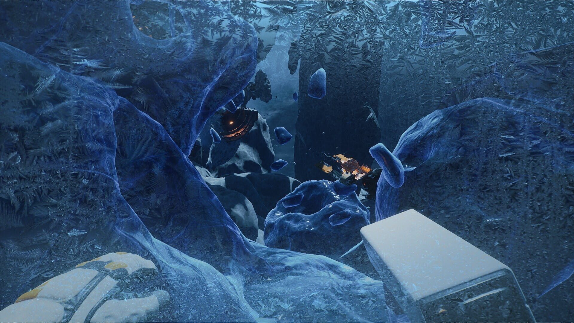 Screenshot for Breathedge