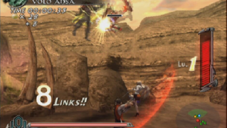 Screenshot for The Sword of Etheria