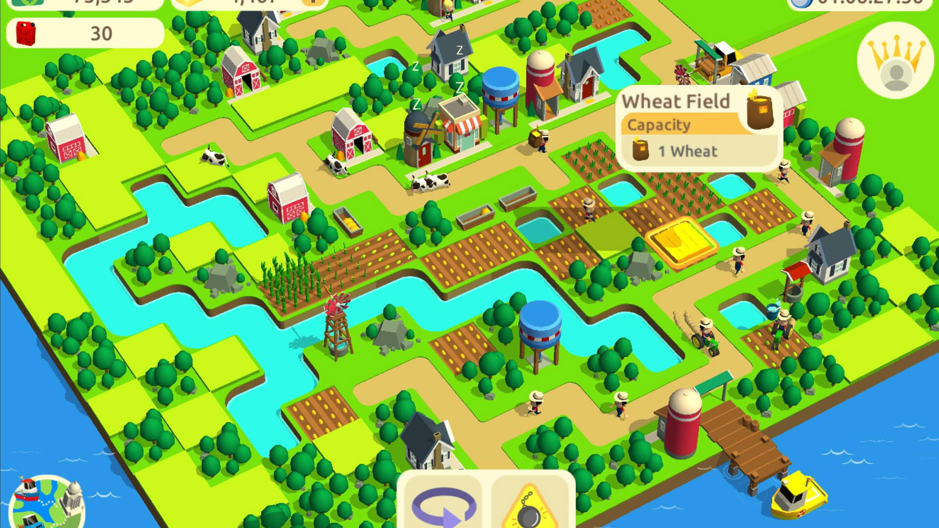 Screenshot for Town Star