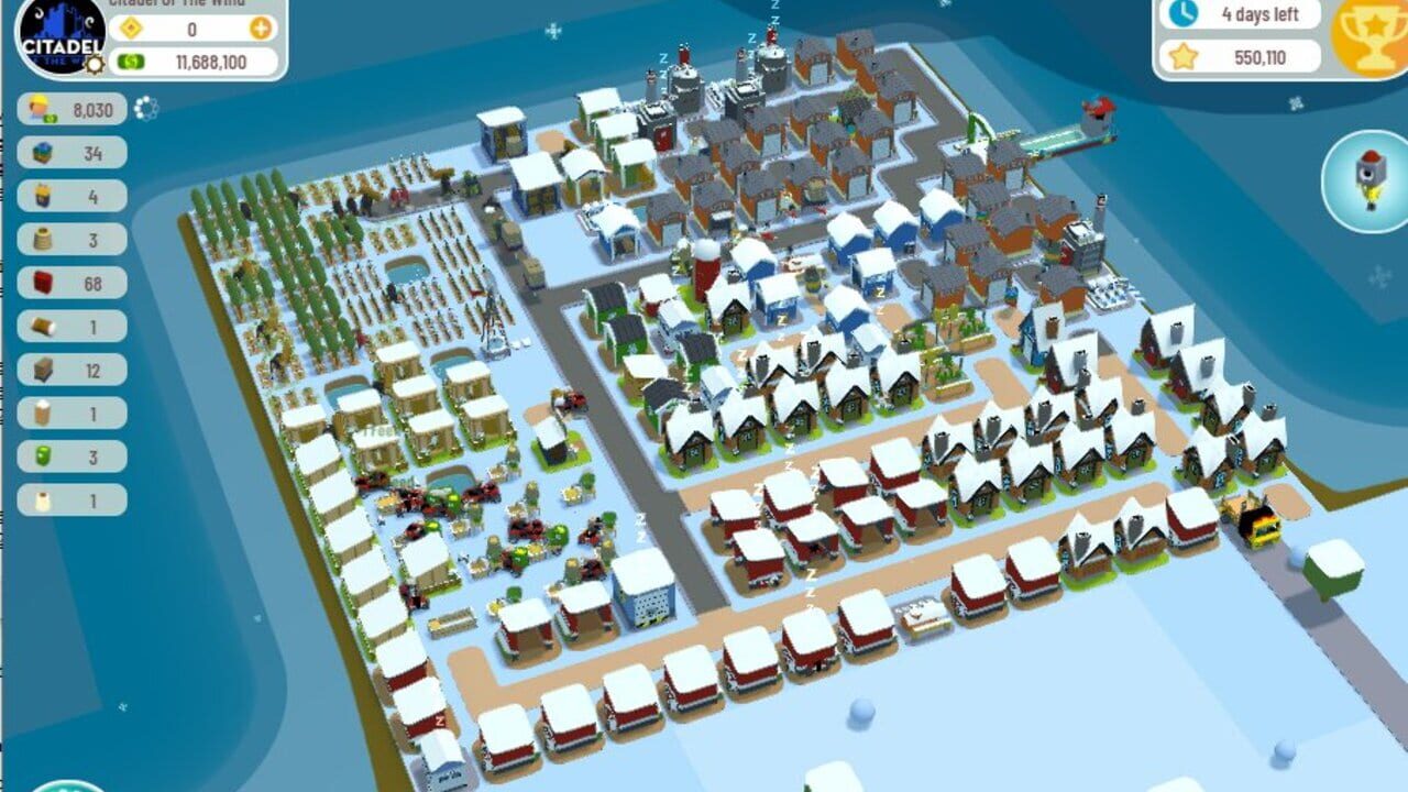 Screenshot for Town Star