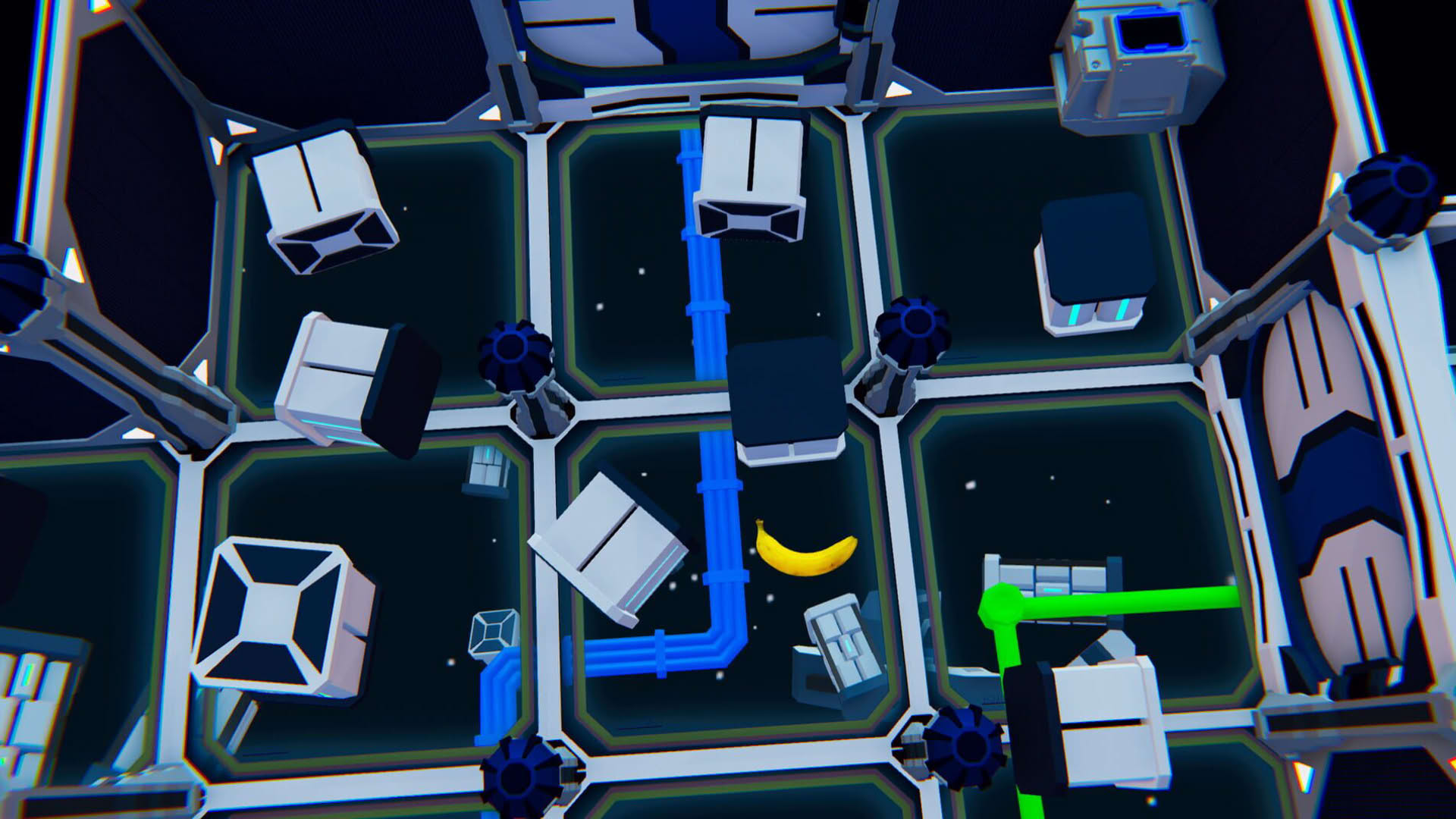 Screenshot for International Space Banana