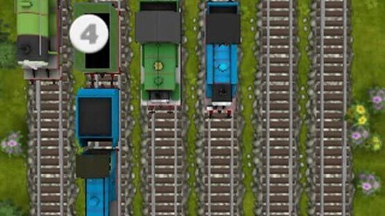 Screenshot for Thomas & Friends: Steaming Around Sodor