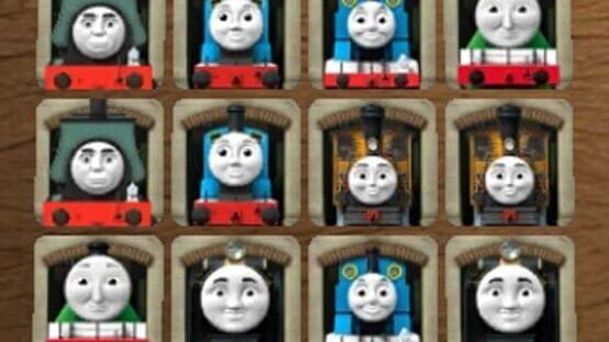 Screenshot for Thomas & Friends: Steaming Around Sodor