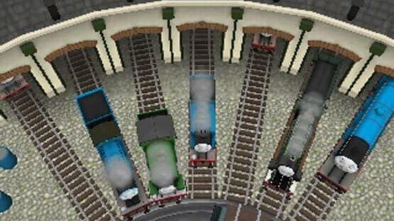 Screenshot for Thomas & Friends: Steaming Around Sodor