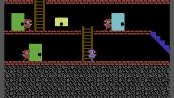 Screenshot for Gumshoe