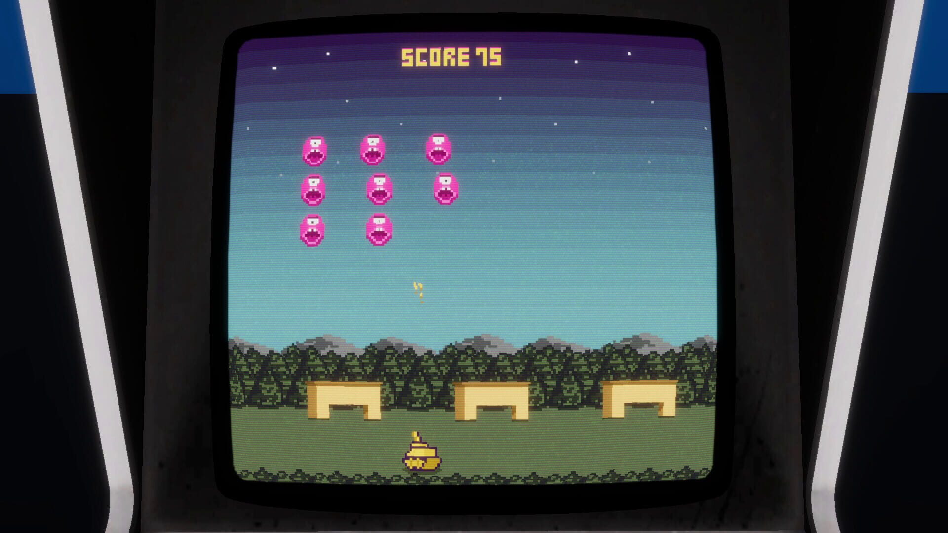 Screenshot for Arcade Paradise