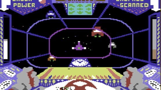 Screenshot for Star Trader