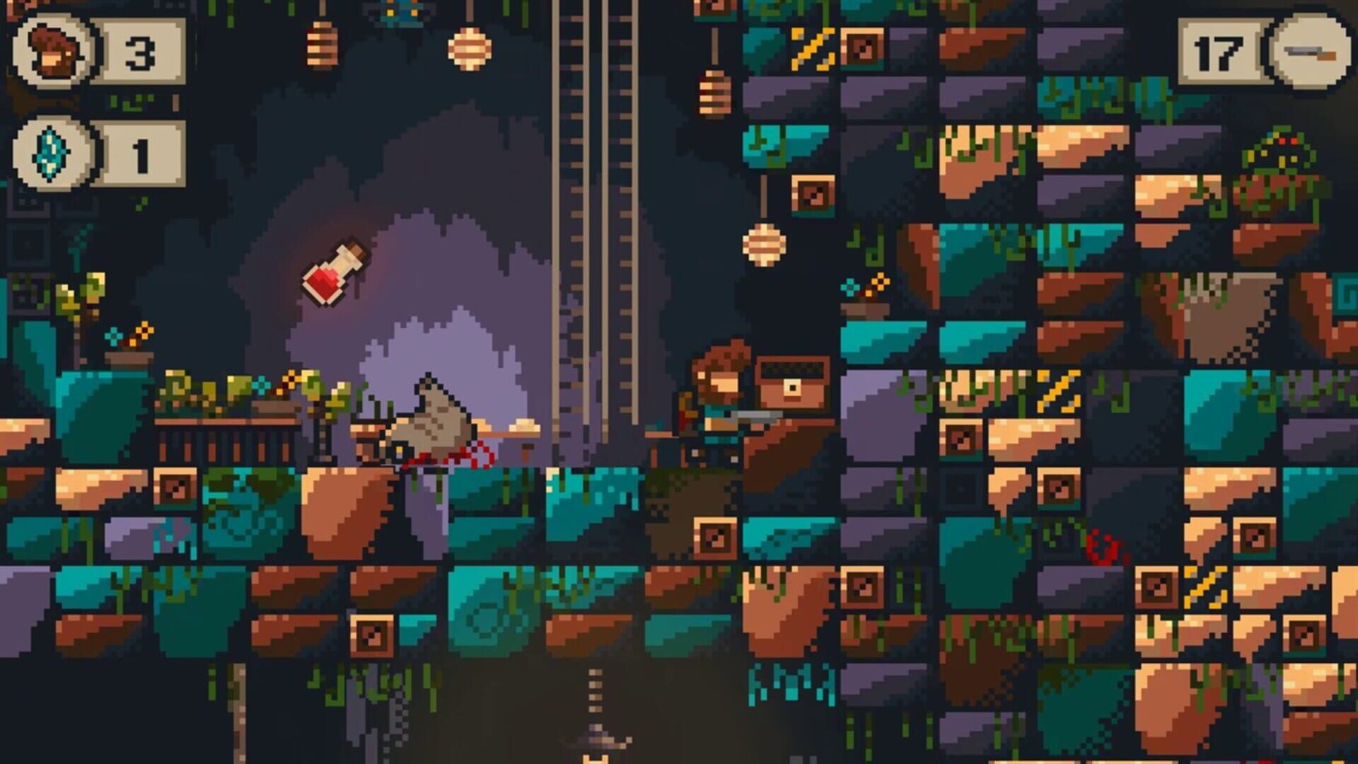 Screenshot for Acalesia