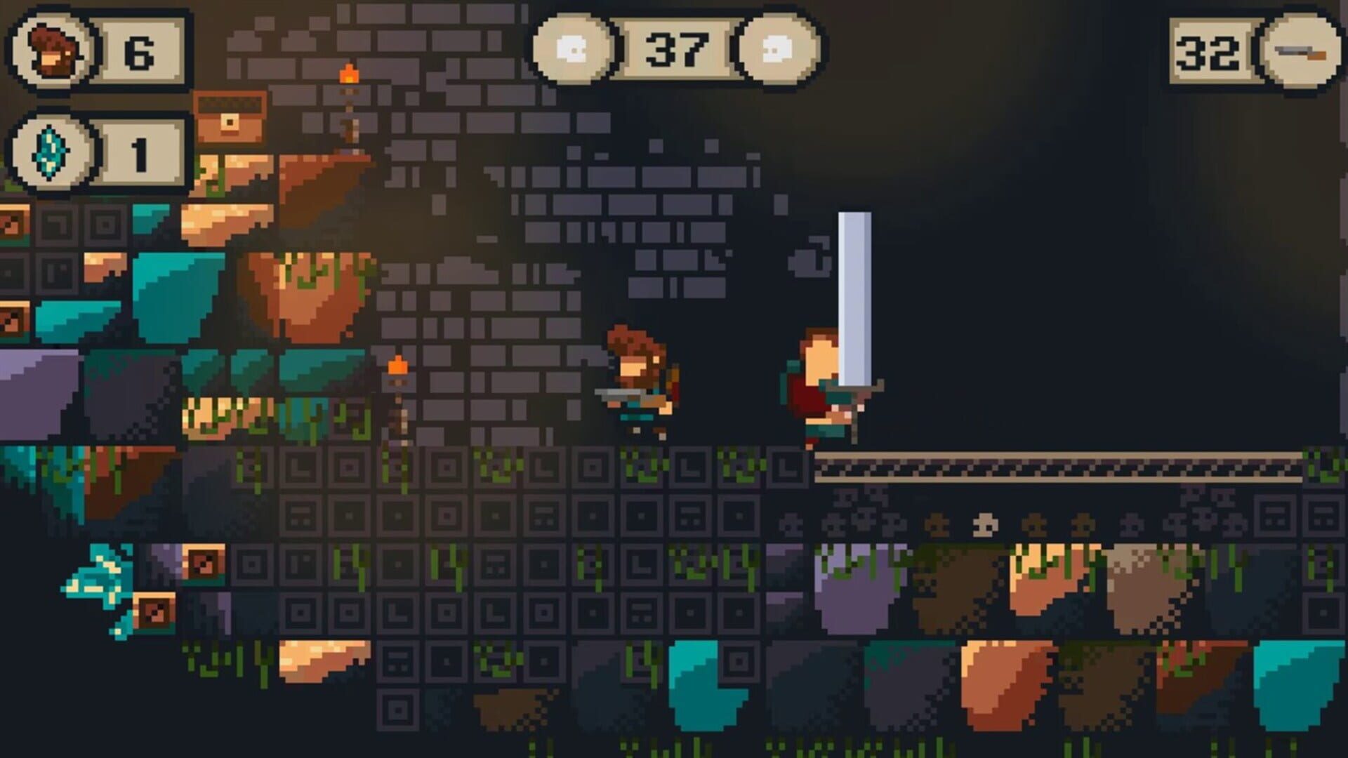 Screenshot for Acalesia