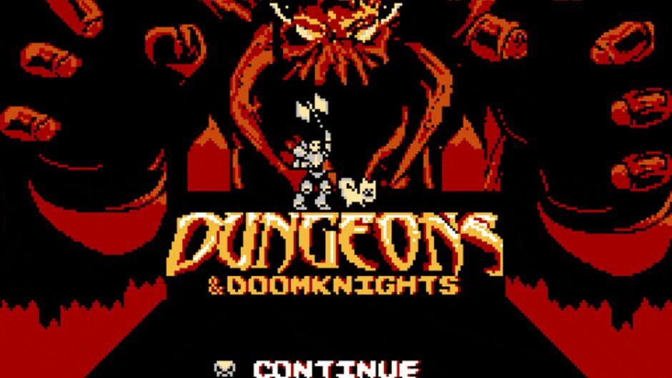 Screenshot for AdventureQuest 8-Bit: Dungeons & DoomKnights