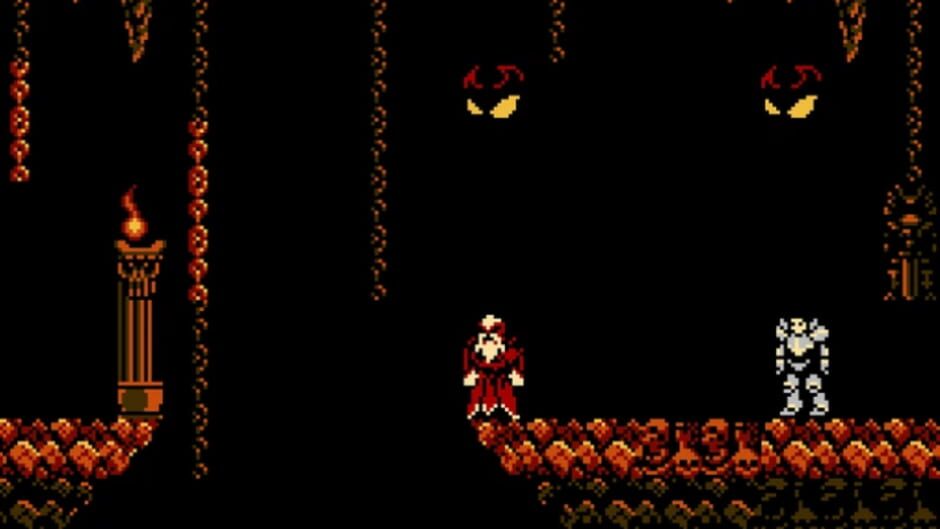 Screenshot for AdventureQuest 8-Bit: Dungeons & DoomKnights