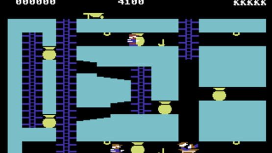 Screenshot for Gilligan's Gold