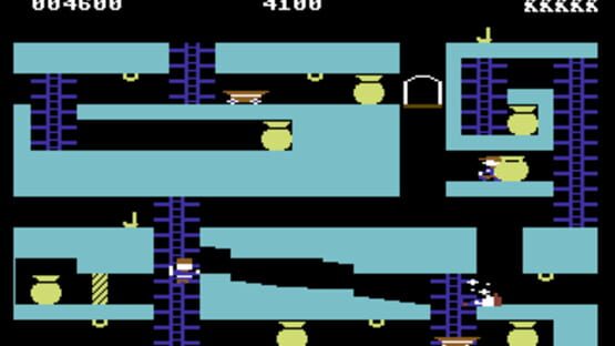 Screenshot for Gilligan's Gold