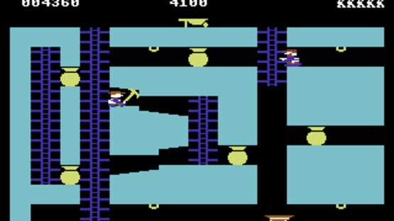 Screenshot for Gilligan's Gold