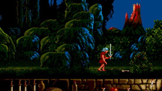 Screenshot for Fred