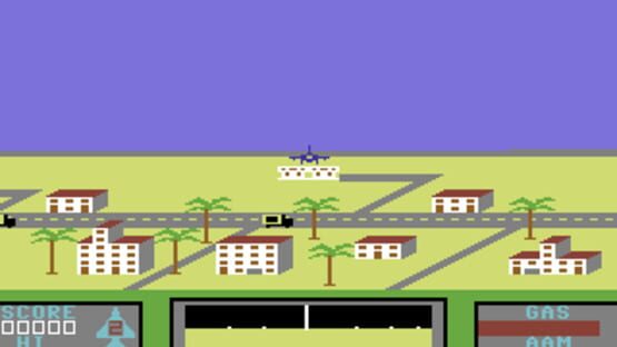 Screenshot for Falcon Patrol