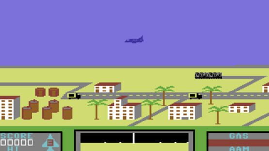 Screenshot for Falcon Patrol