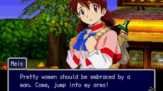 Screenshot for Thousand Arms