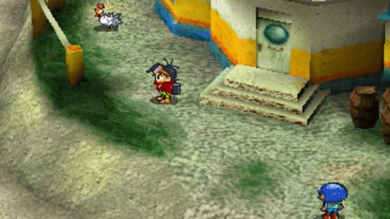 Screenshot for Thousand Arms