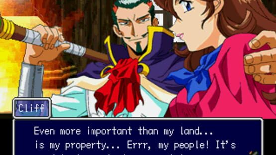 Screenshot for Thousand Arms