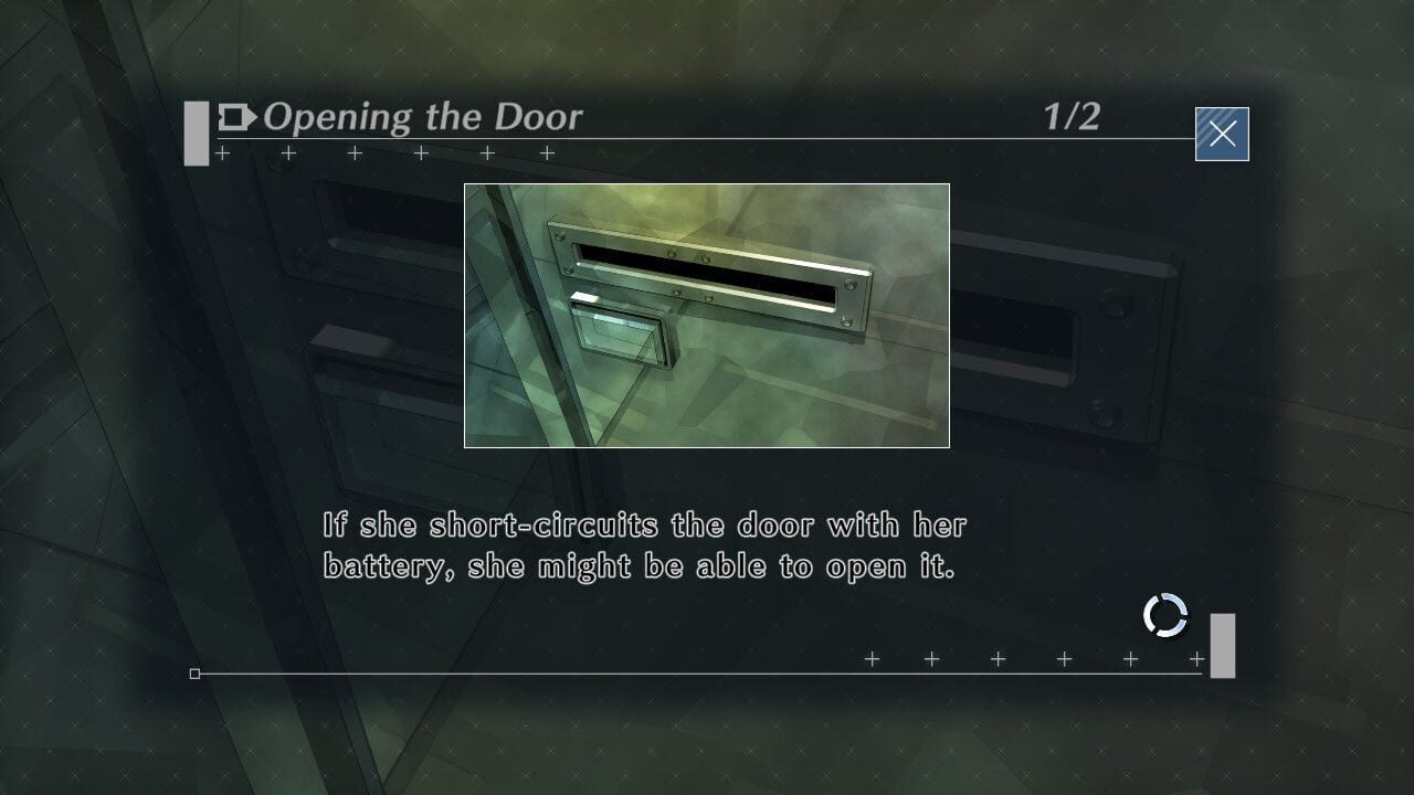Screenshot for Abyss of the Sacrifice
