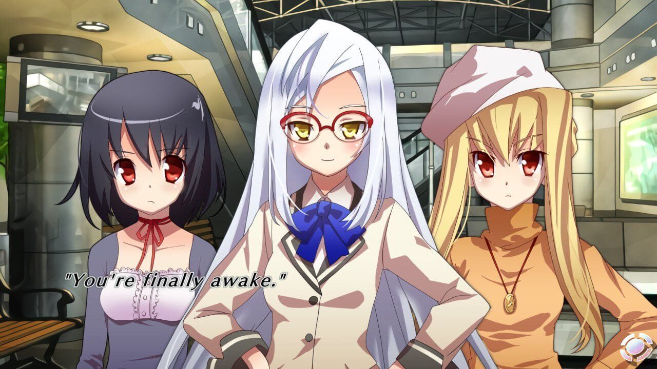 Screenshot for Abyss of the Sacrifice