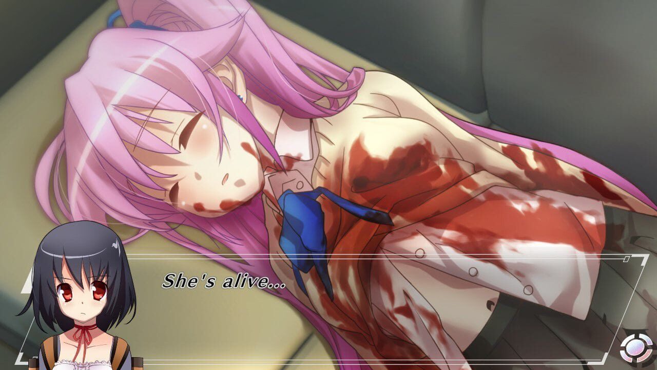 Screenshot for Abyss of the Sacrifice