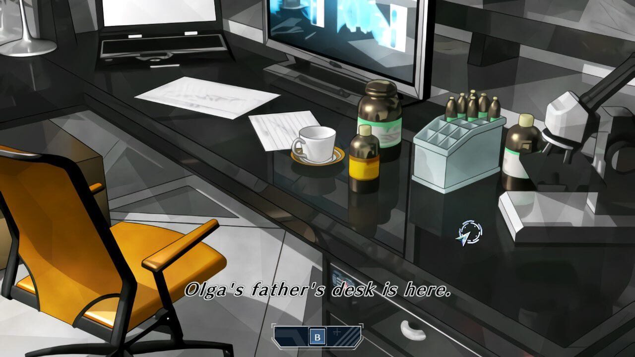 Screenshot for Abyss of the Sacrifice