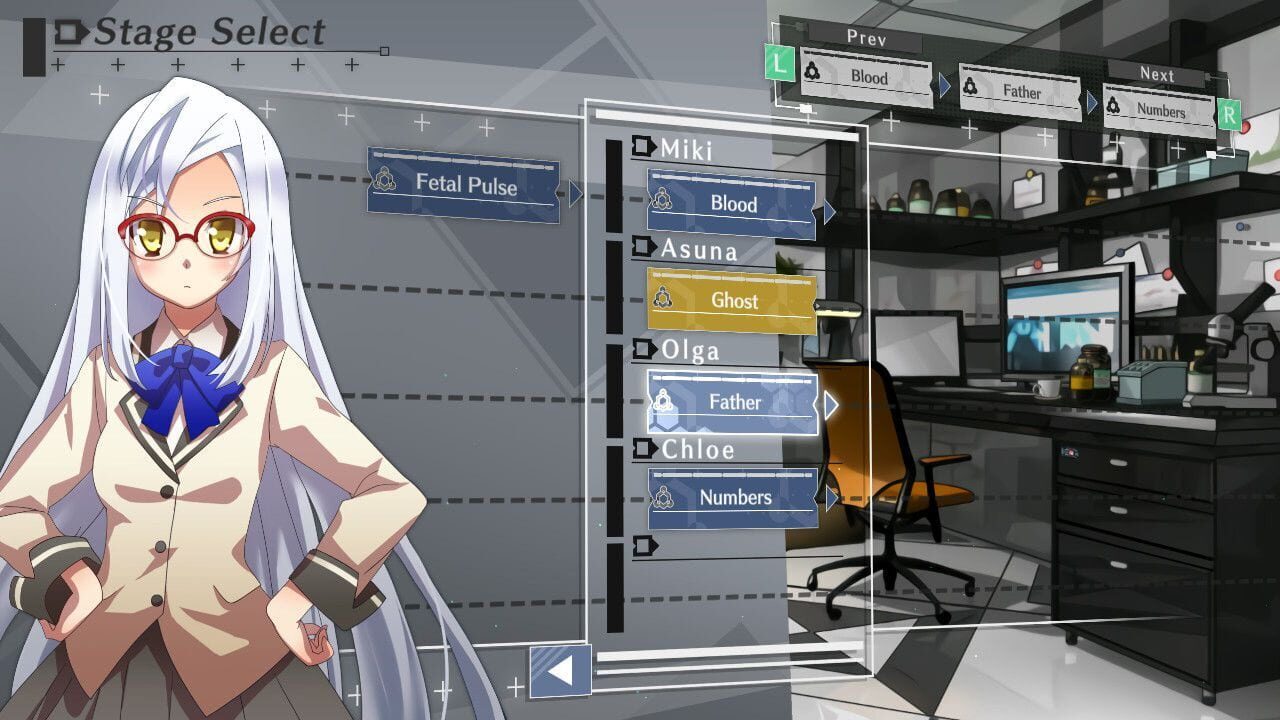 Screenshot for Abyss of the Sacrifice