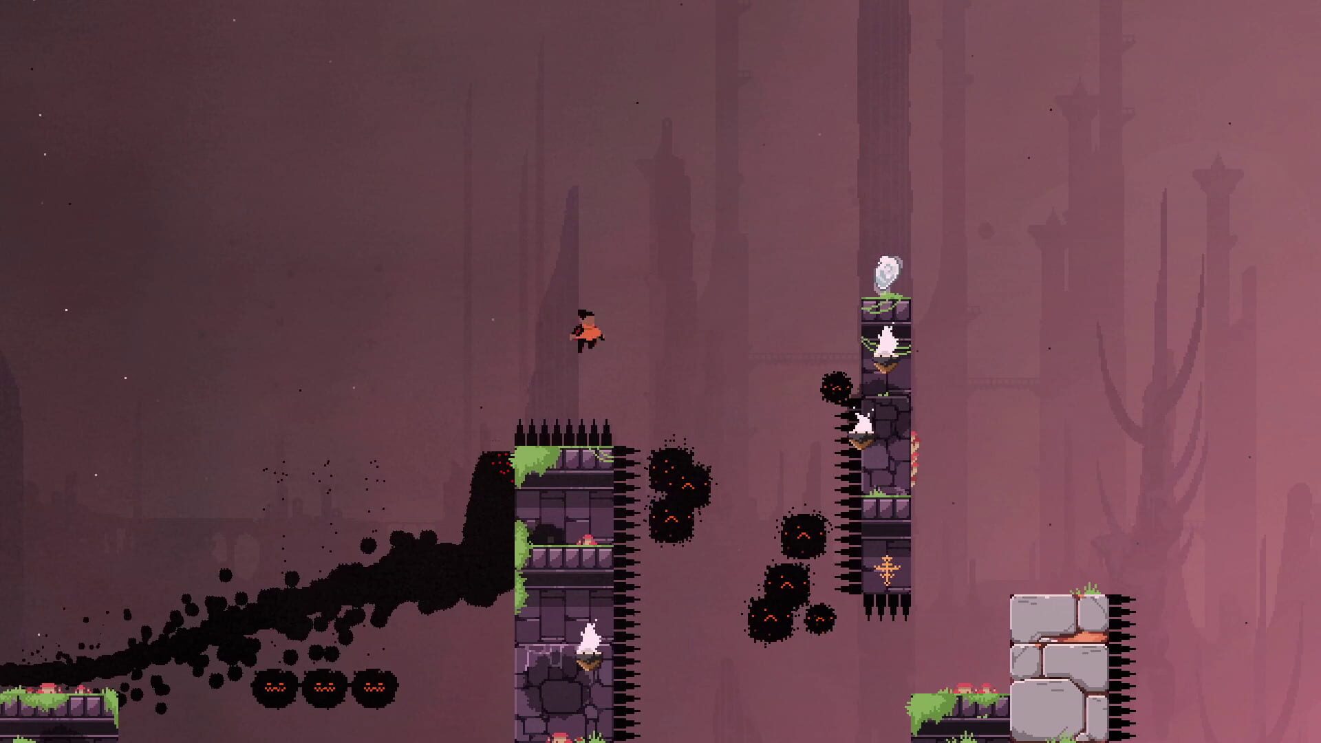 Screenshot for Run: The World In-Between