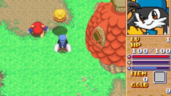 Screenshot for Klonoa Heroes: Densetsu no Star Medal