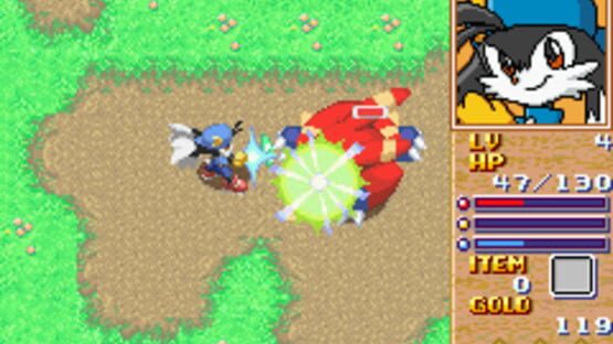 Screenshot for Klonoa Heroes: Densetsu no Star Medal