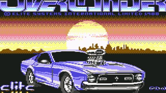 Screenshot for Overlander