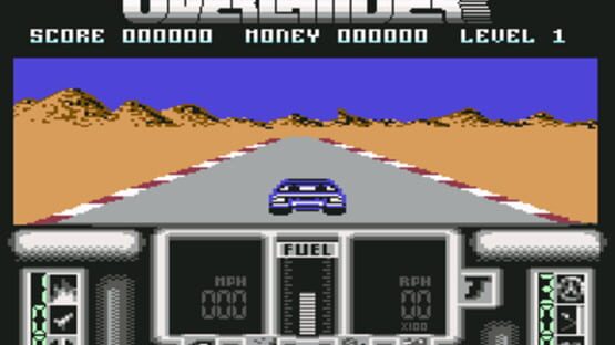 Screenshot for Overlander