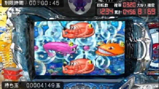 Screenshot for PachiPara 3D: Premium Umi Monogatari - Yumemiru Otome to Pachinko Ou Ketteisen