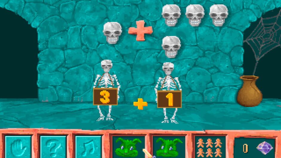 Screenshot for Quantum Castle