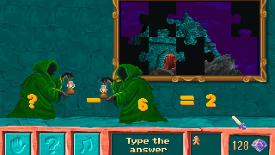 Screenshot for Quantum Castle