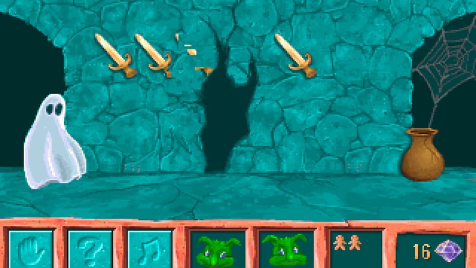 Screenshot for Quantum Castle