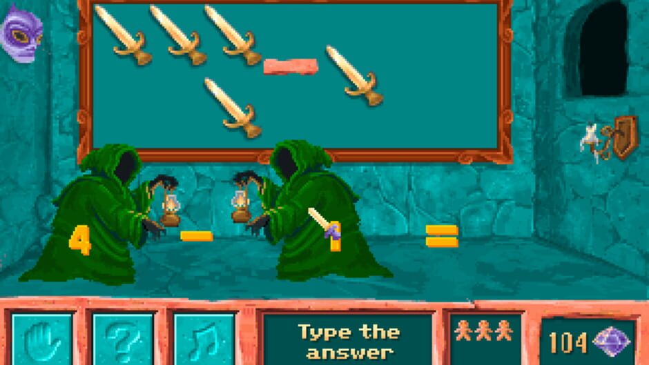 Screenshot for Quantum Castle