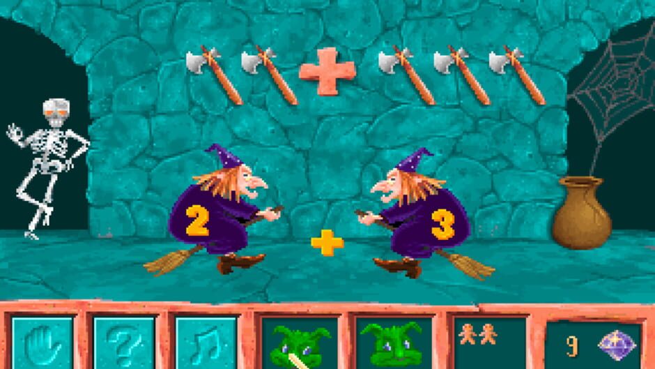 Screenshot for Quantum Castle